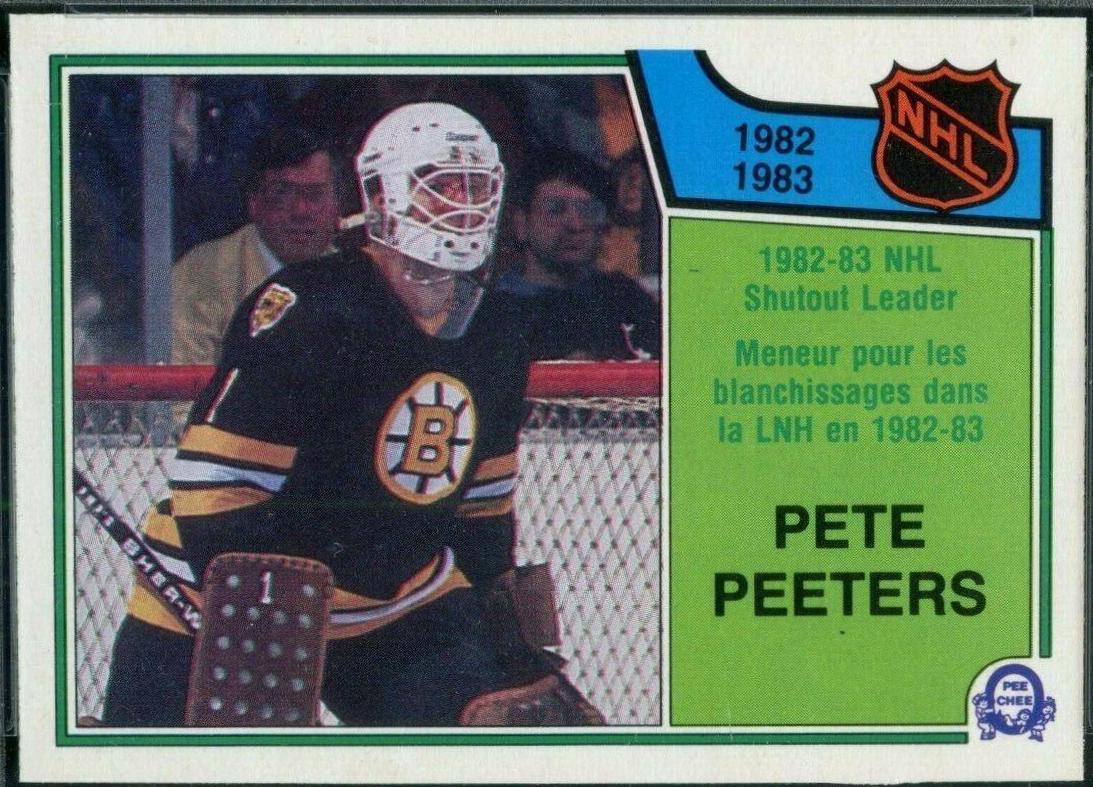 Pete Peeters #222