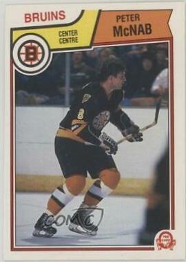 Peter McNab #53