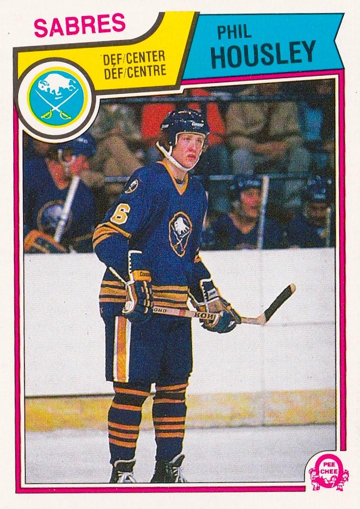Phil Housley #65