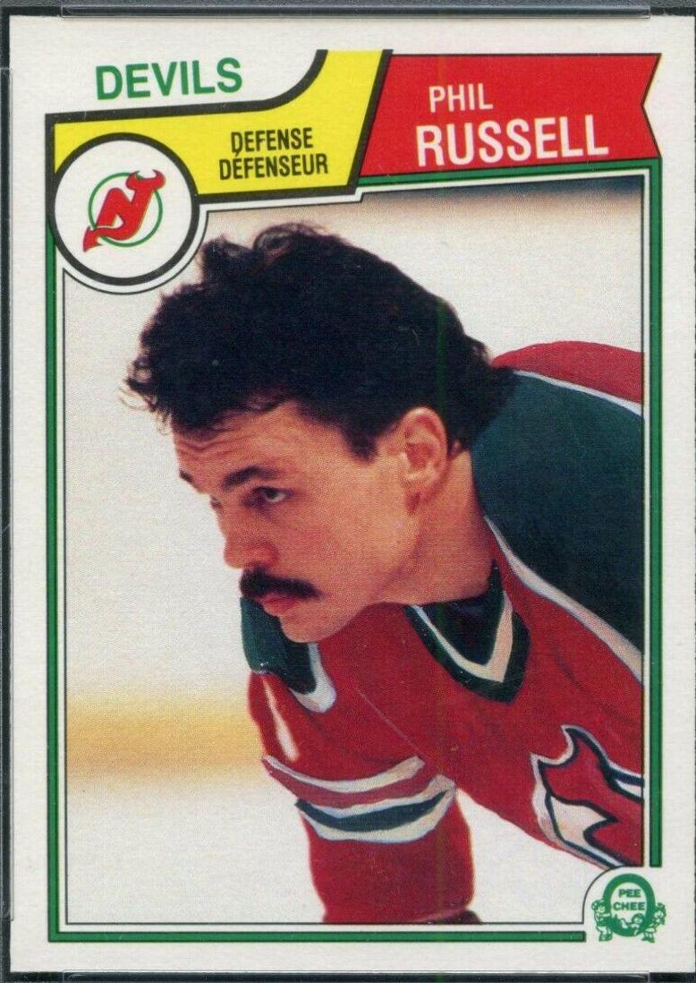Phil Russell #237