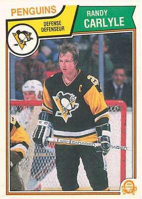 Randy Carlyle #278