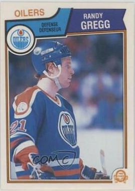 Randy Gregg #28