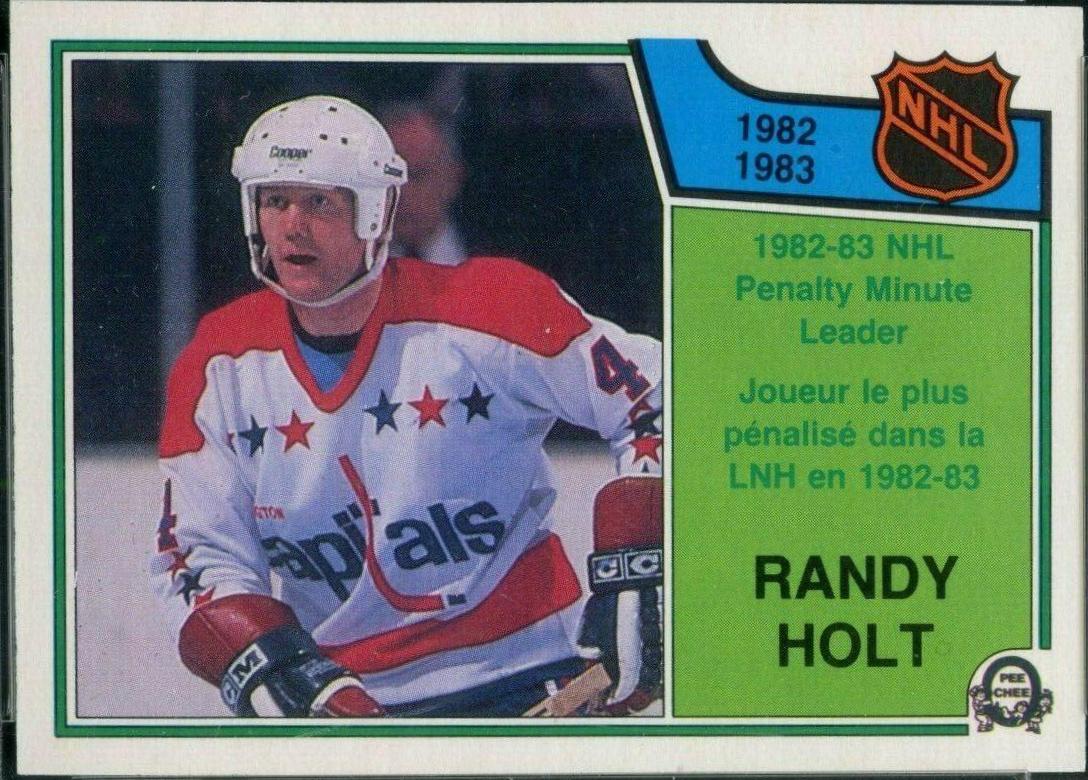 Randy Holt #220