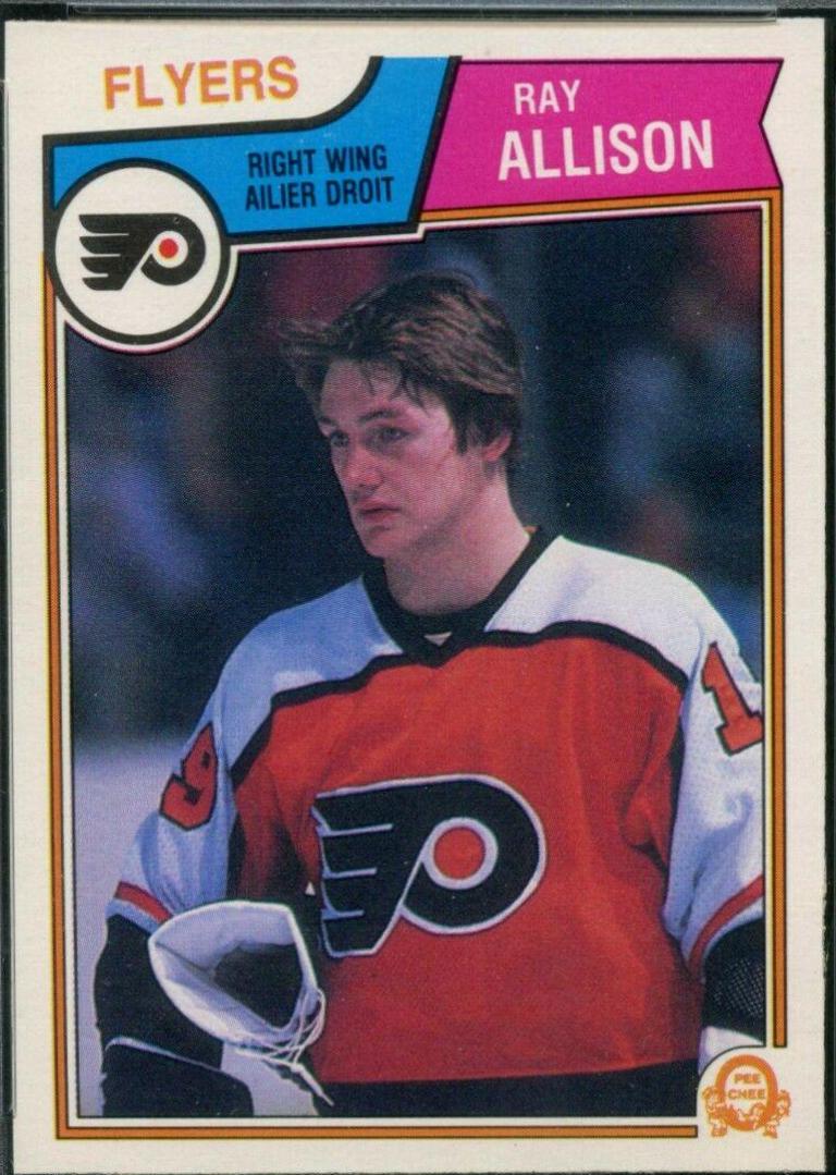 Ray Allison #259