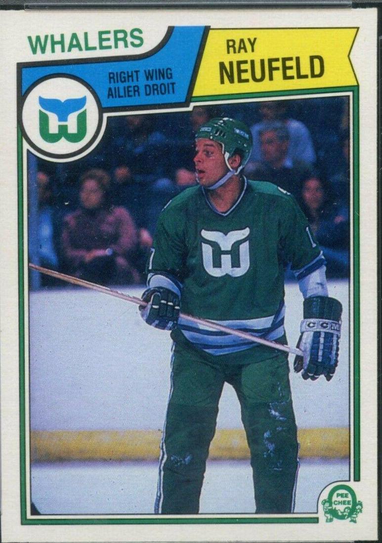 Ray Neufeld #144