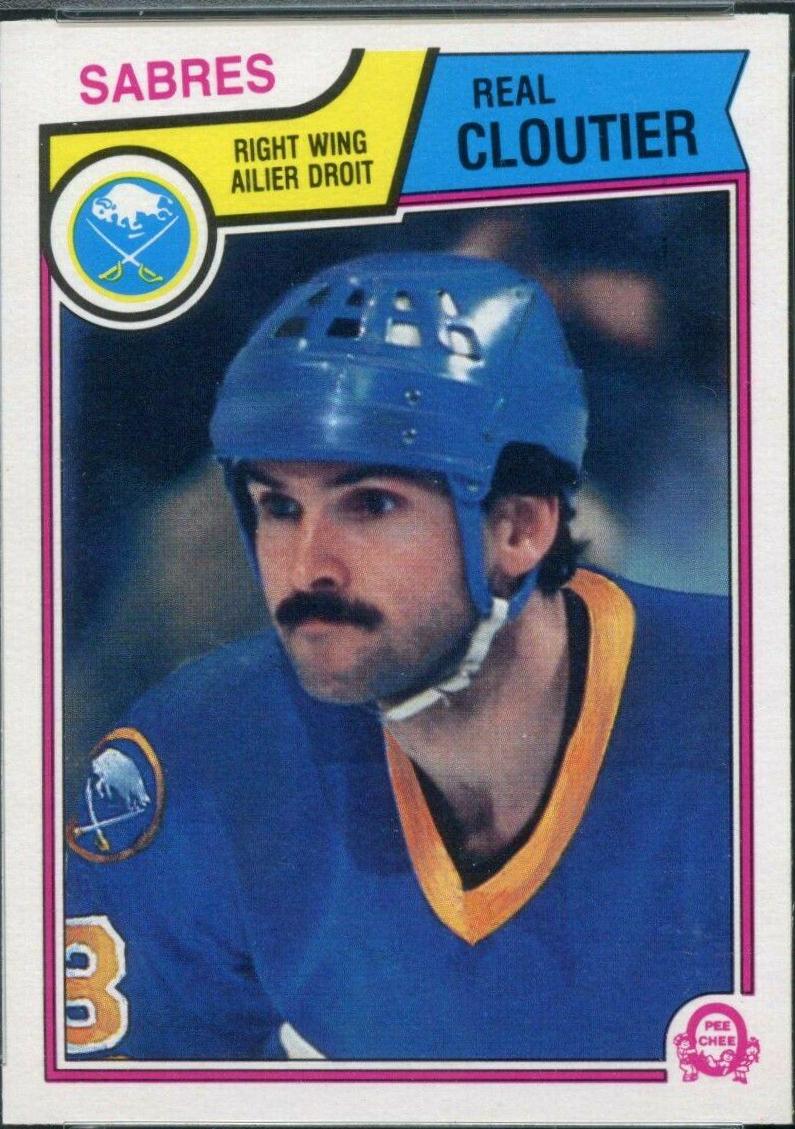 Real Cloutier #62