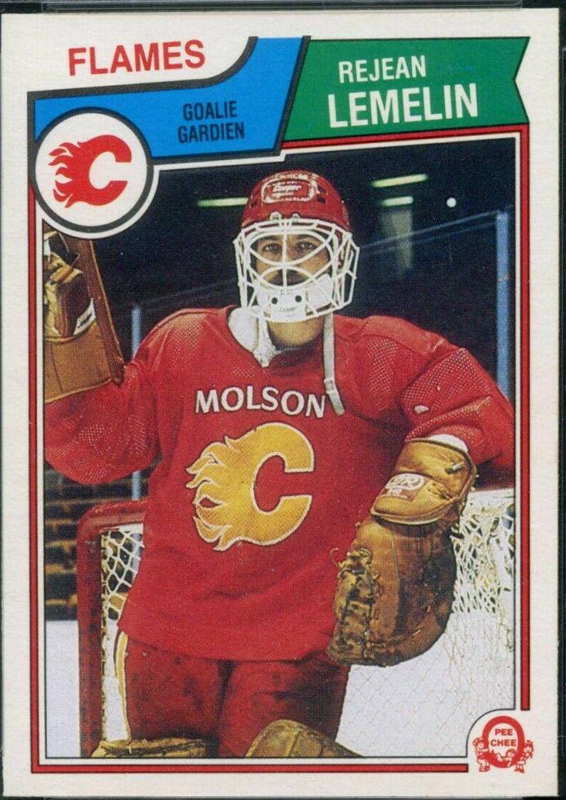 Rejean Lemelin #86