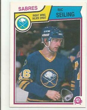Ric Seiling #72