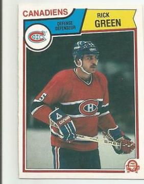 Rick Green #188