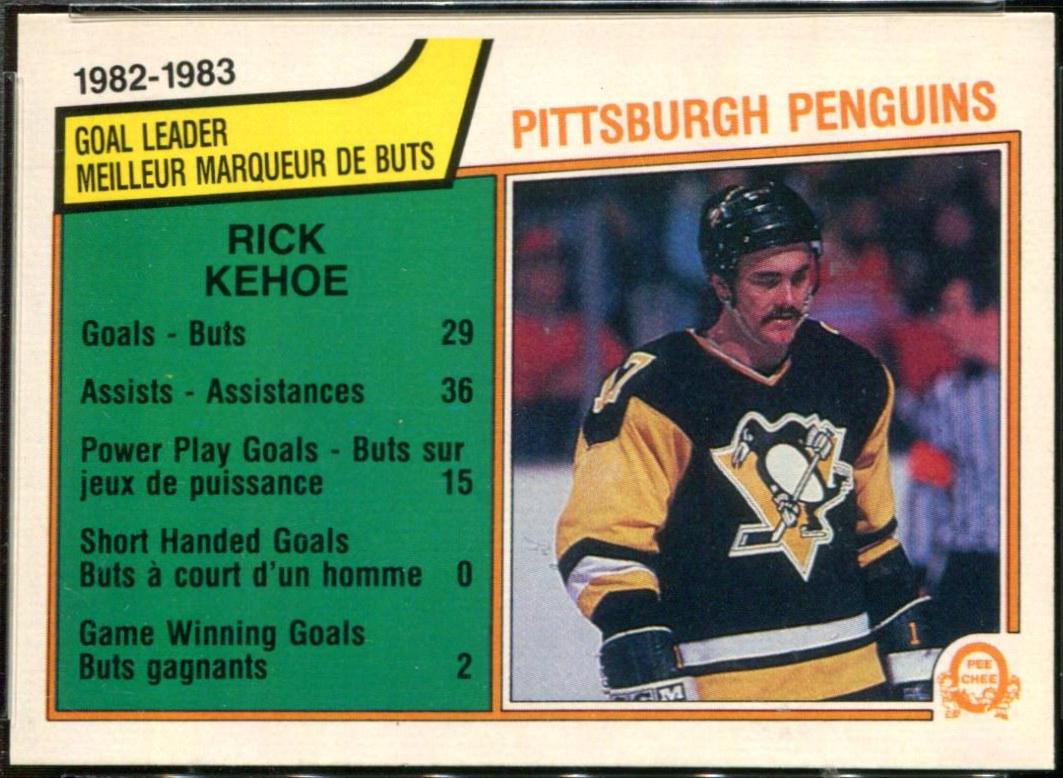 Rick Kehoe #274