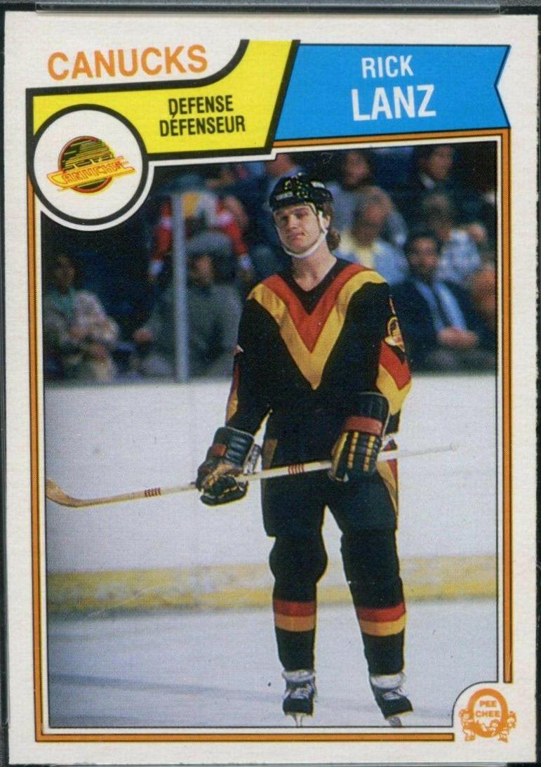 Rick Lanz #353
