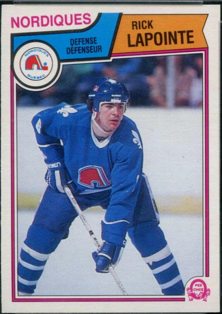 Rick Lapointe #294