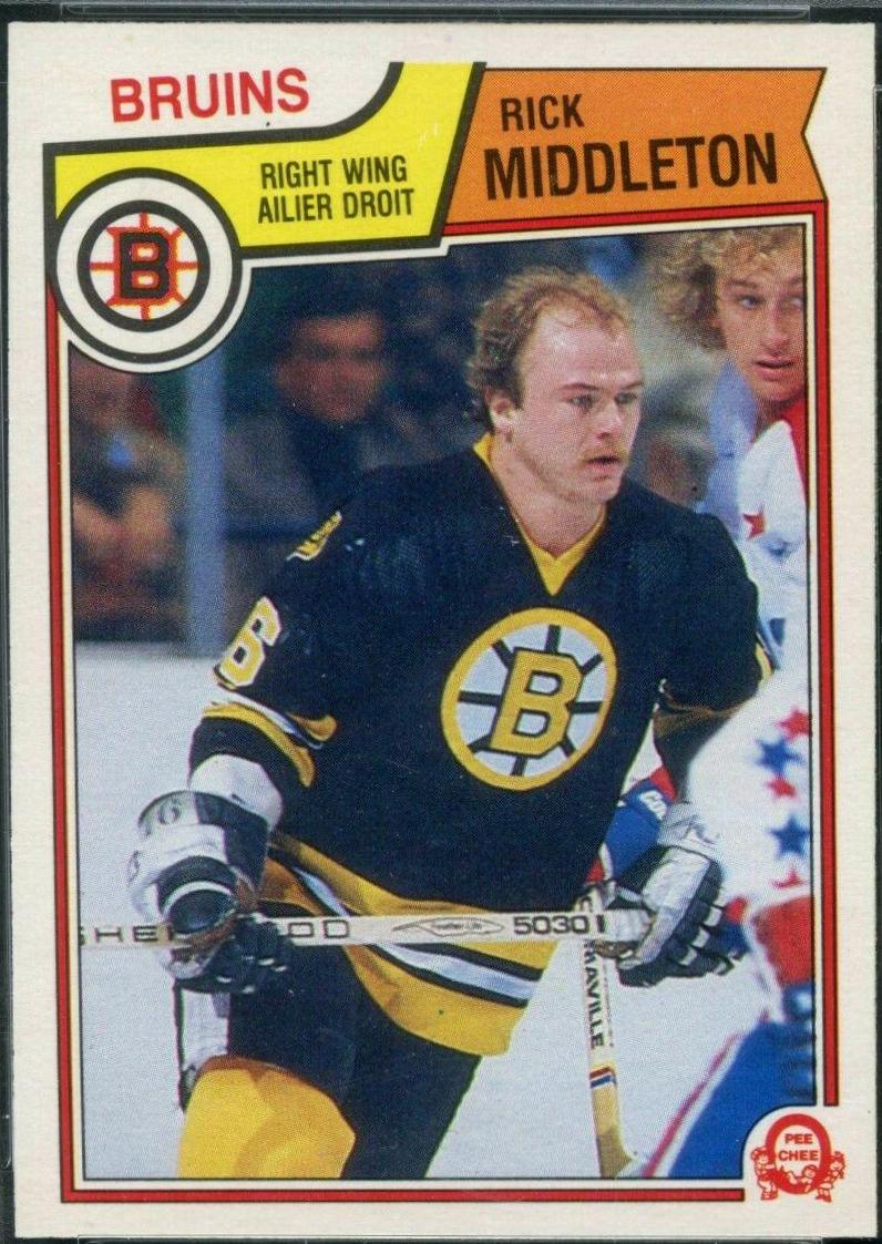 Rick Middleton #54