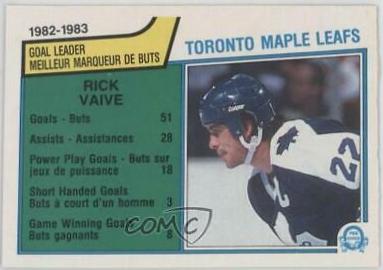 Rick Vaive #323