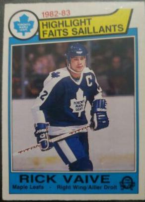 Rick Vaive #324