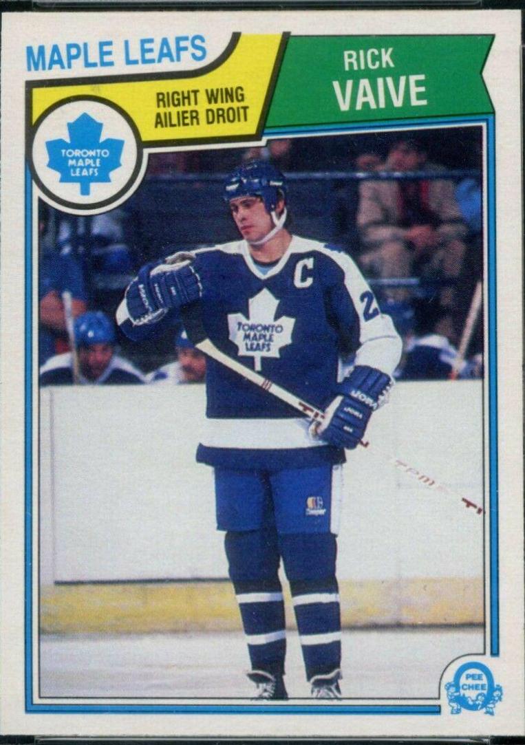 Rick Vaive #343