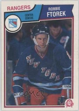 Robbie Ftorek #244