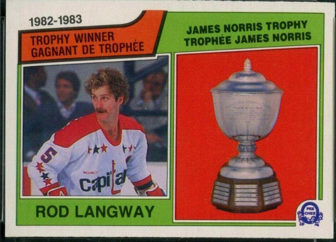 Rod Langway #207