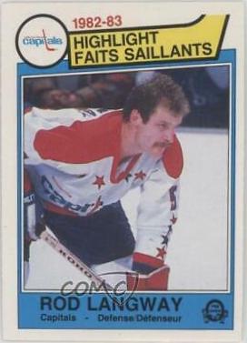 Rod Langway #365