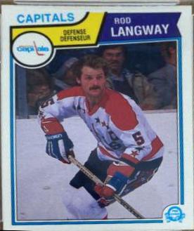 Rod Langway #374