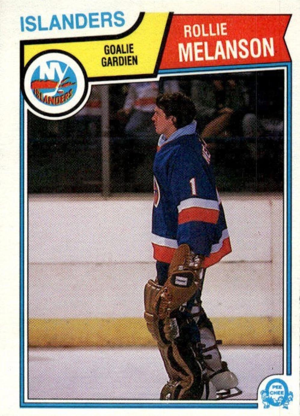 Rollie Melanson #12