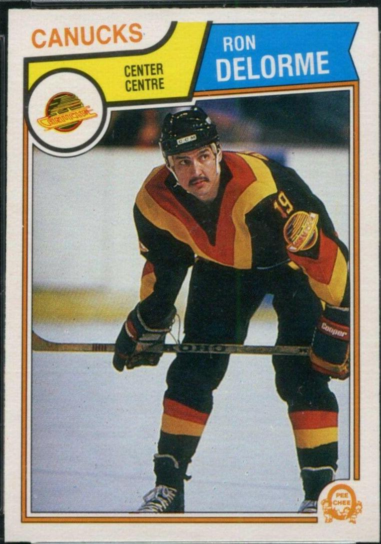 Ron Delorme #348