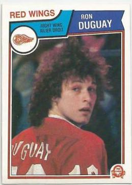 Ron Duguay #121