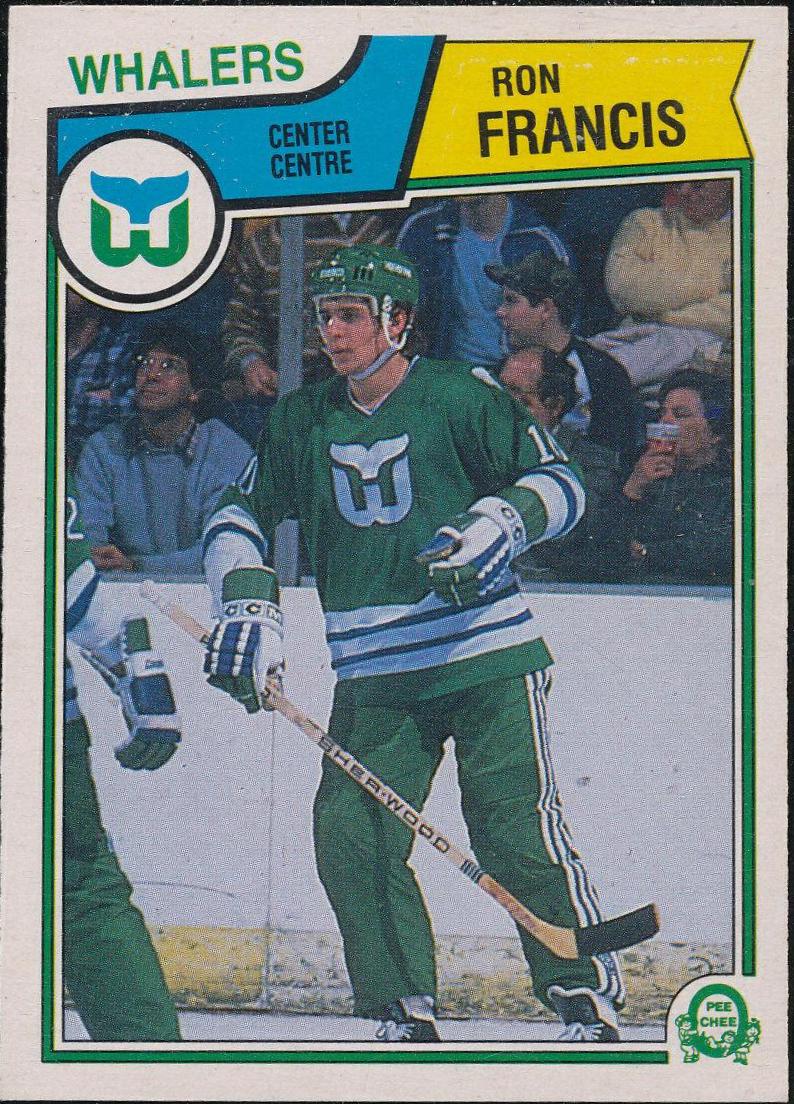 Ron Francis #138