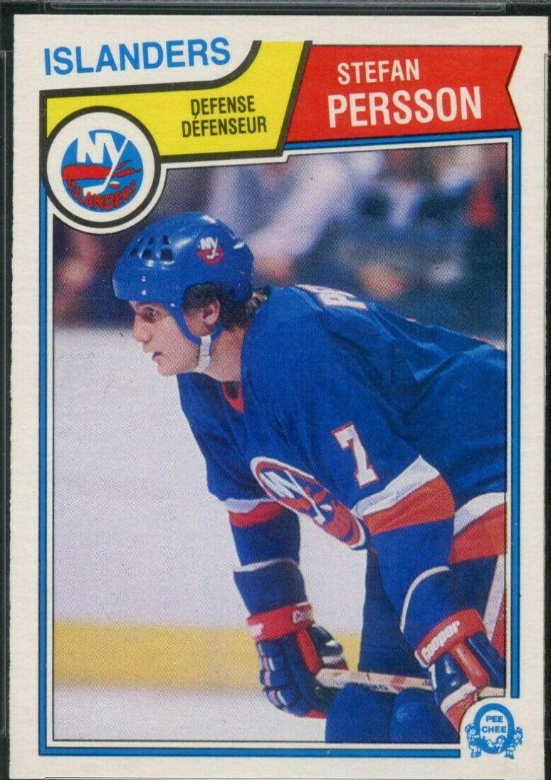 Stefan Persson #15