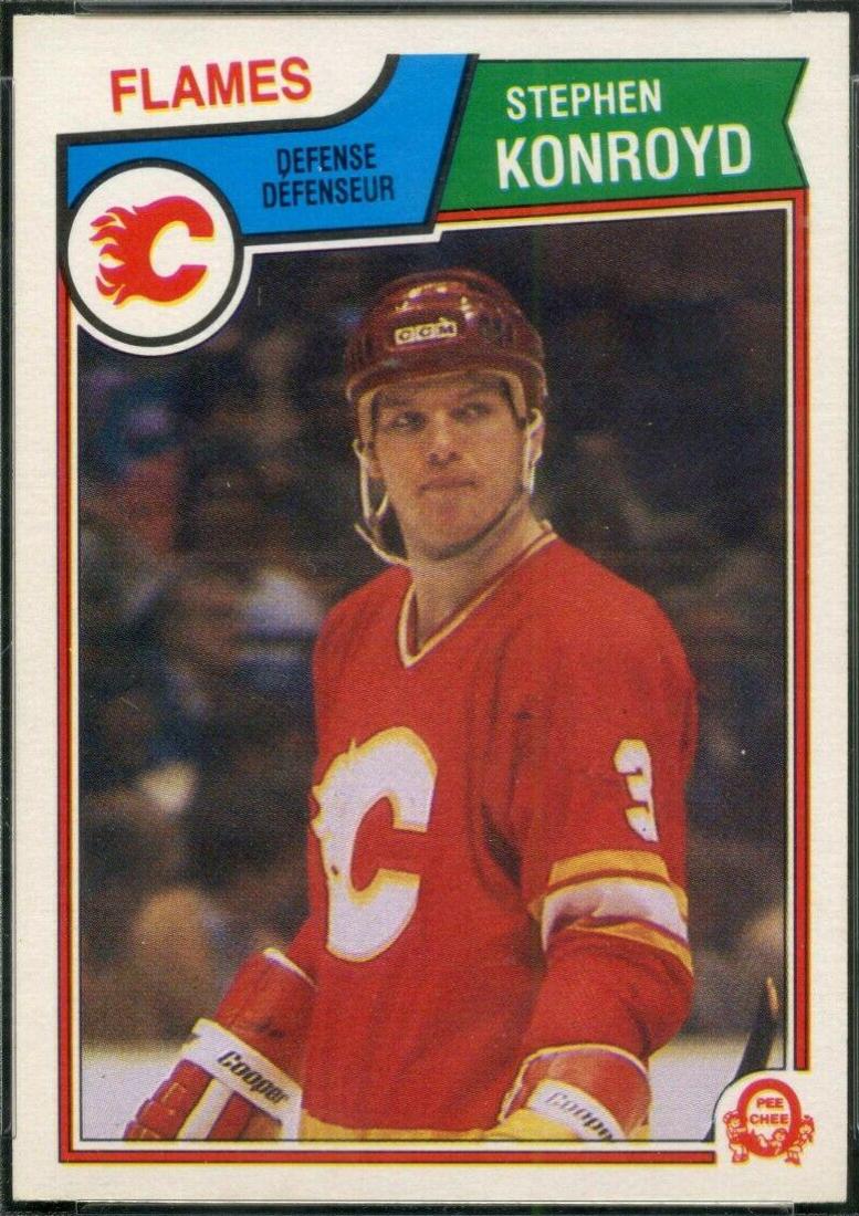 Stephen Konroyd #85