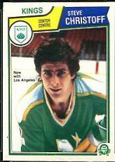 Steve Christoff #169