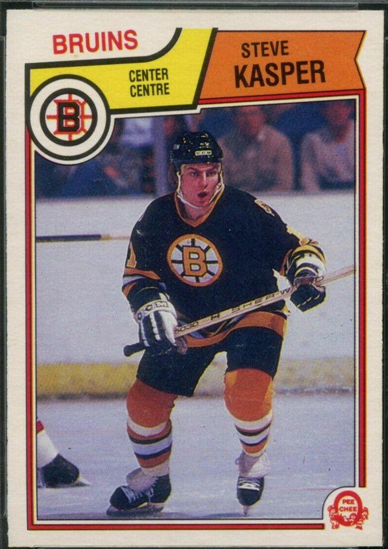 Steve Kasper #50