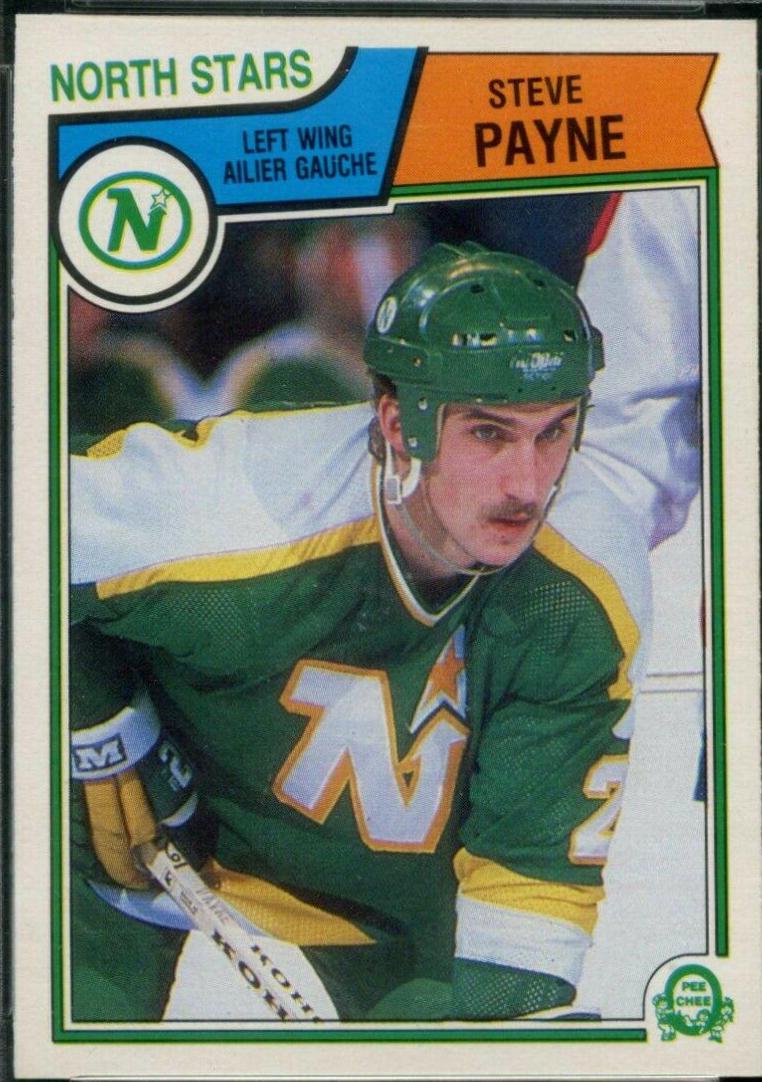 Steve Payne #178