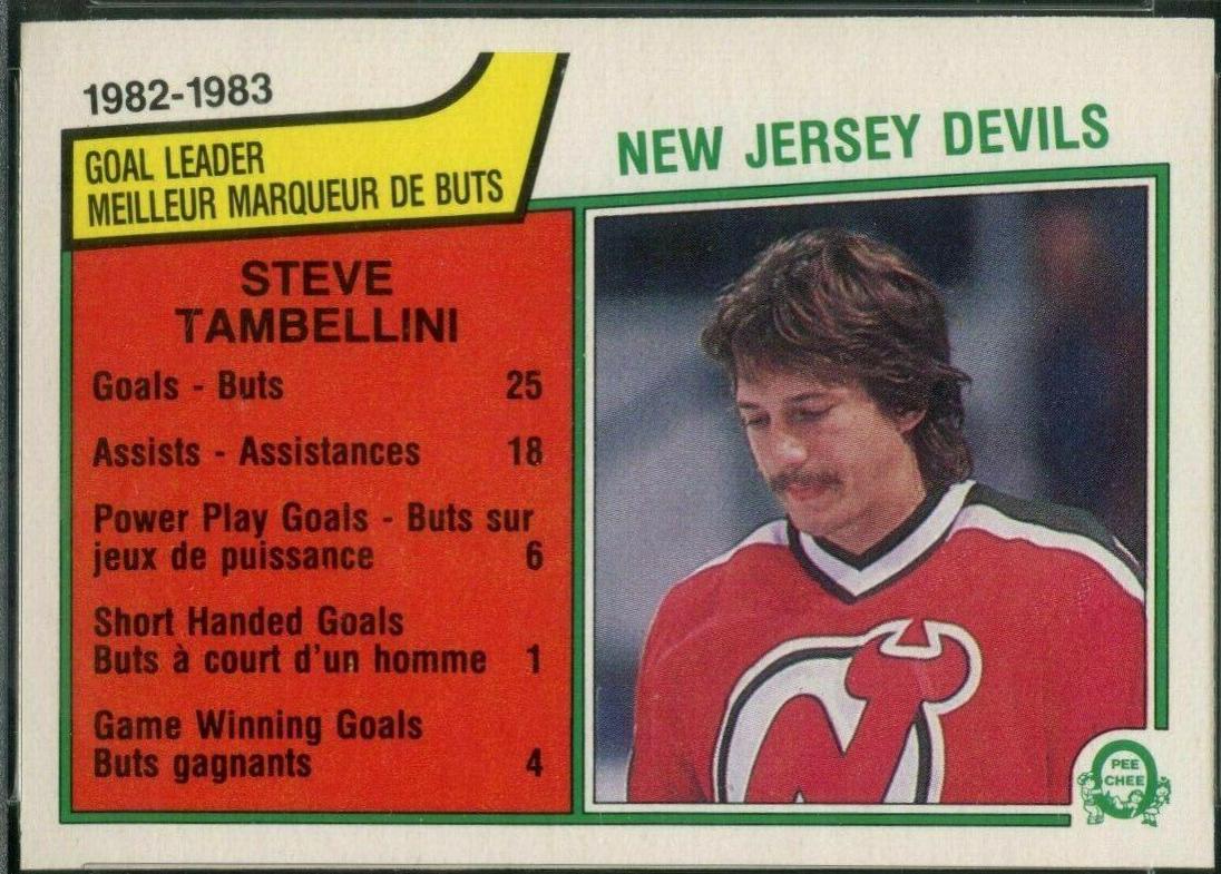 Steve Tambellini #223