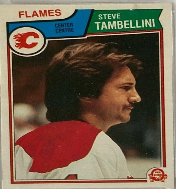 Steve Tambellini #93