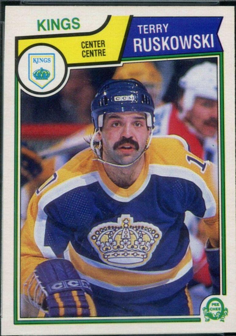 Terry Ruskowski #161