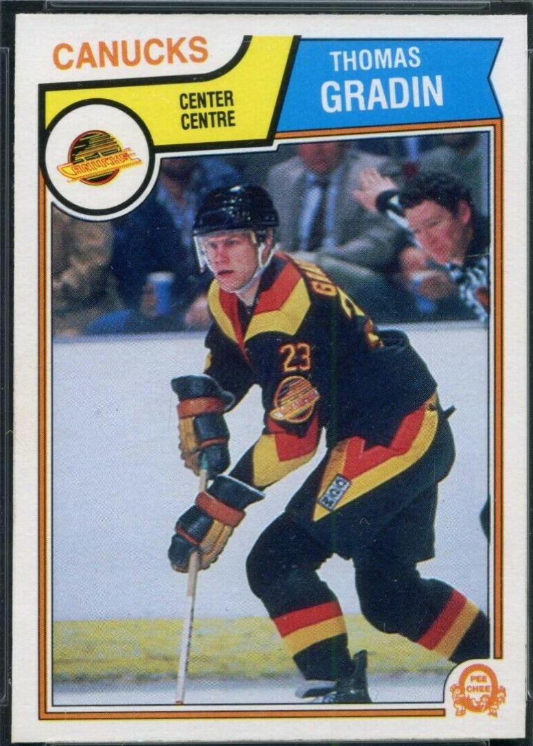 Thomas Gradin #350