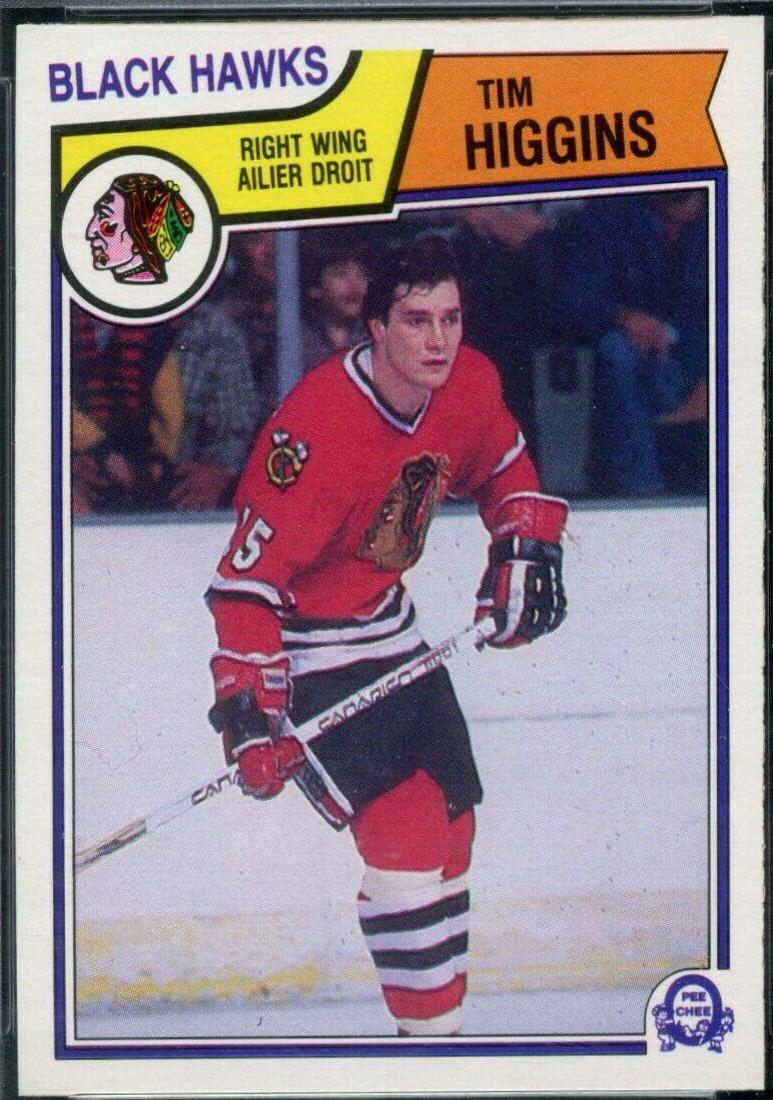Tim Higgins #104