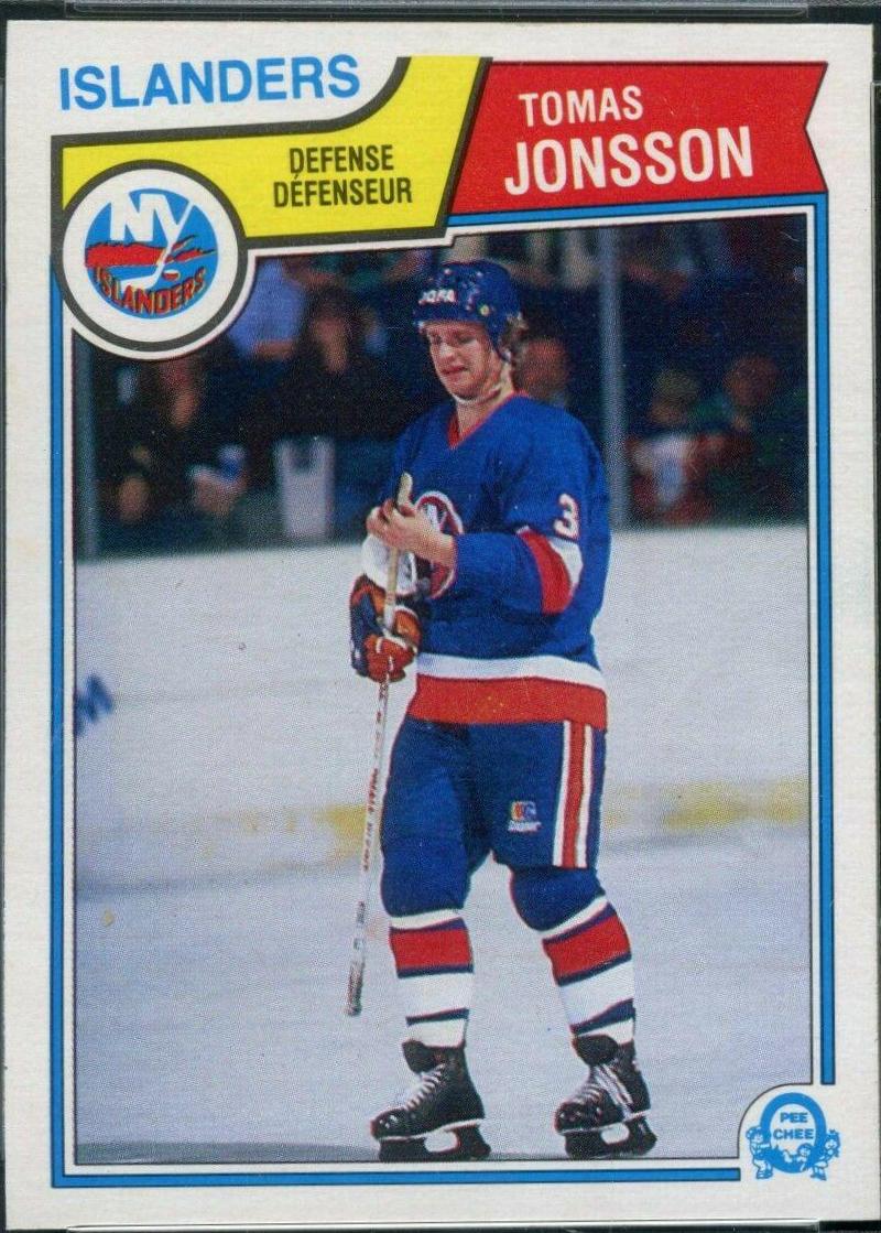 Tomas Jonsson #9