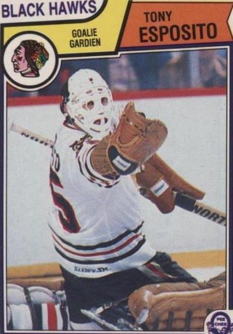 Tony Esposito #99