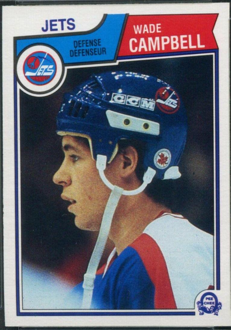 Wade Campbell #382