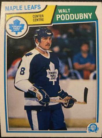Walt Poddubny #339