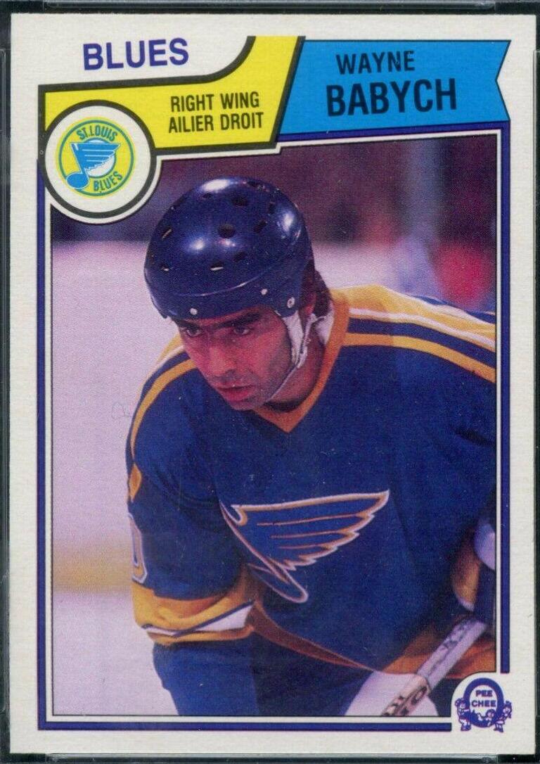 Wayne Babych #310