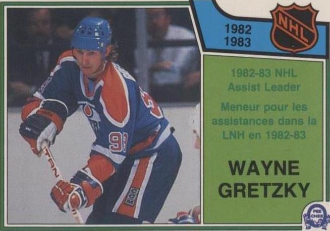 Wayne Gretzky [Assist Leader] #216