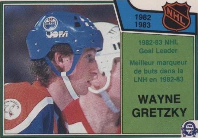 Wayne Gretzky [Goal Leaders] #215
