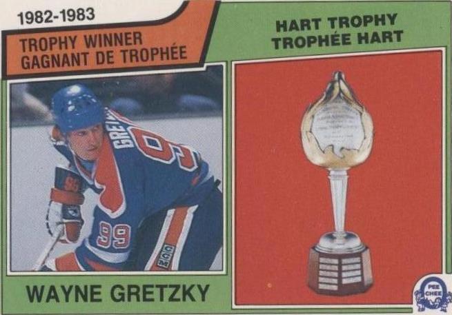 Wayne Gretzky [Hart Trophy] #203