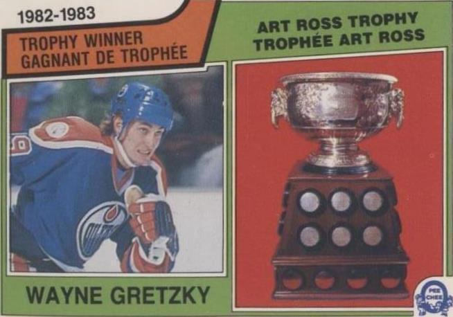 Wayne Gretzky [Ross Trophy] #204