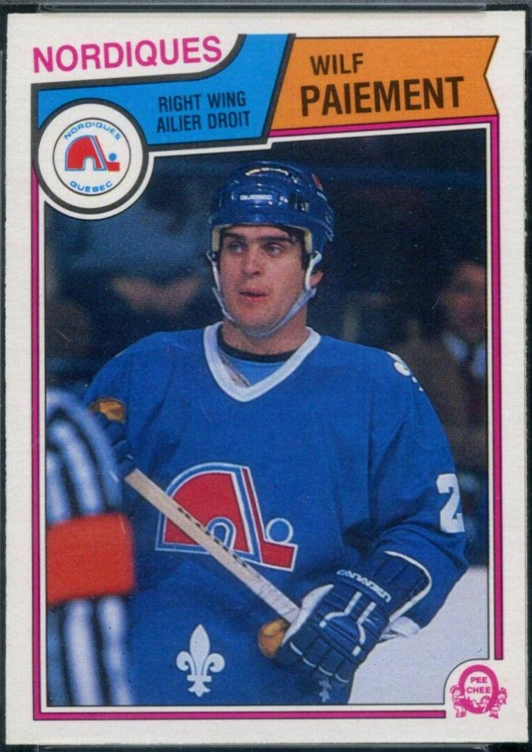 Wilf Paiement #298