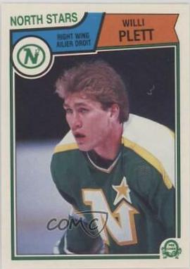 Willi Plett #179