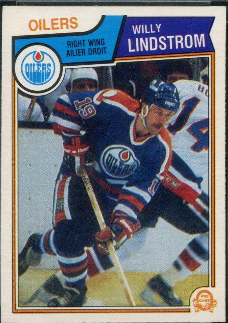 Willy Lindstrom #35